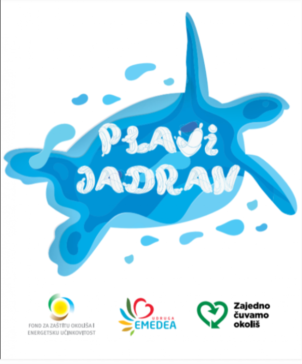 U uvali Dumboka održana 4. akcija čišćenja podmorja u sklopu projekta Plavi Jadran 