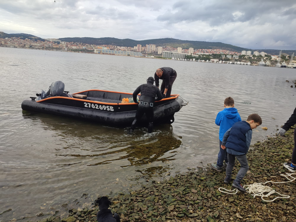 U uvali Dumboka održana 4. akcija čišćenja podmorja u sklopu projekta Plavi Jadran 