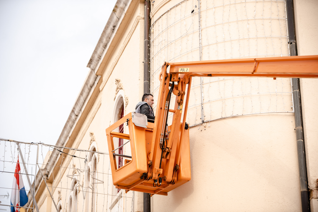 Odlazi klizalište iz našeg malog grada
