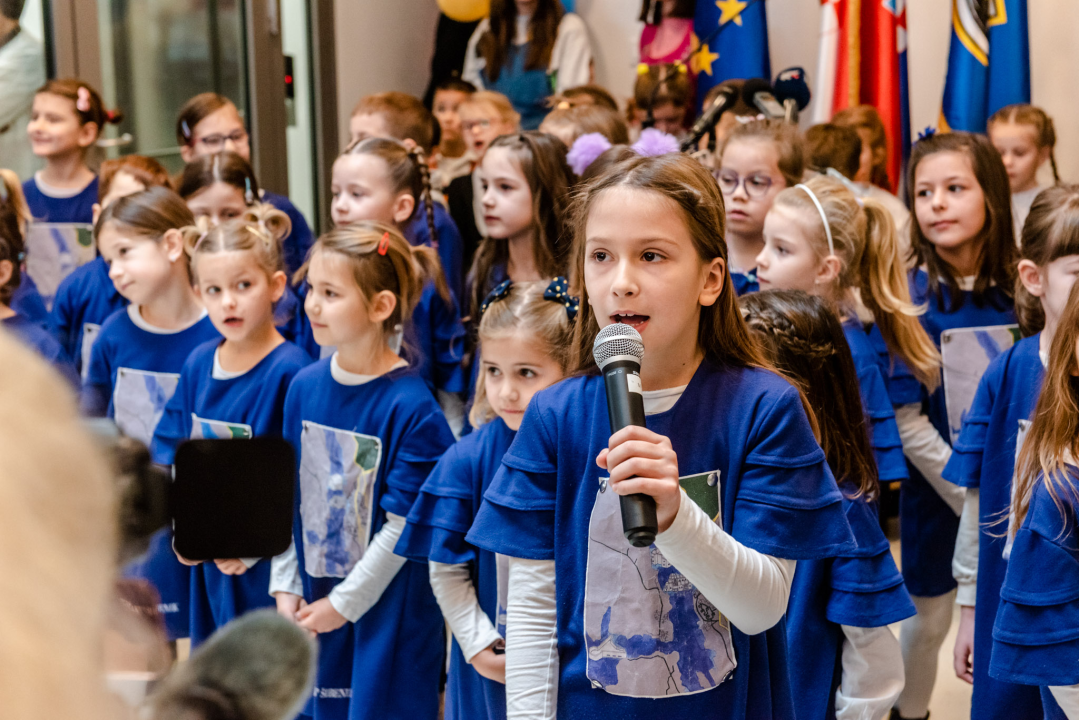 U Crnici konačno otvorena Ljubica: 'Ovo je prvi vrtić nakon Vidika koji je izgrađen iz temelja' 
