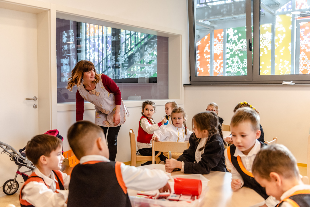 U Crnici konačno otvorena Ljubica: 'Ovo je prvi vrtić nakon Vidika koji je izgrađen iz temelja' 