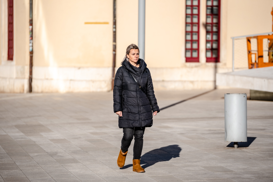 FOTO Đir po gradu, srijeda 11. siječnja