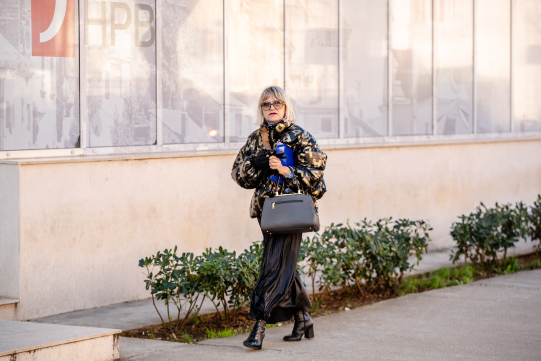 FOTO Đir po gradu, srijeda 11. siječnja