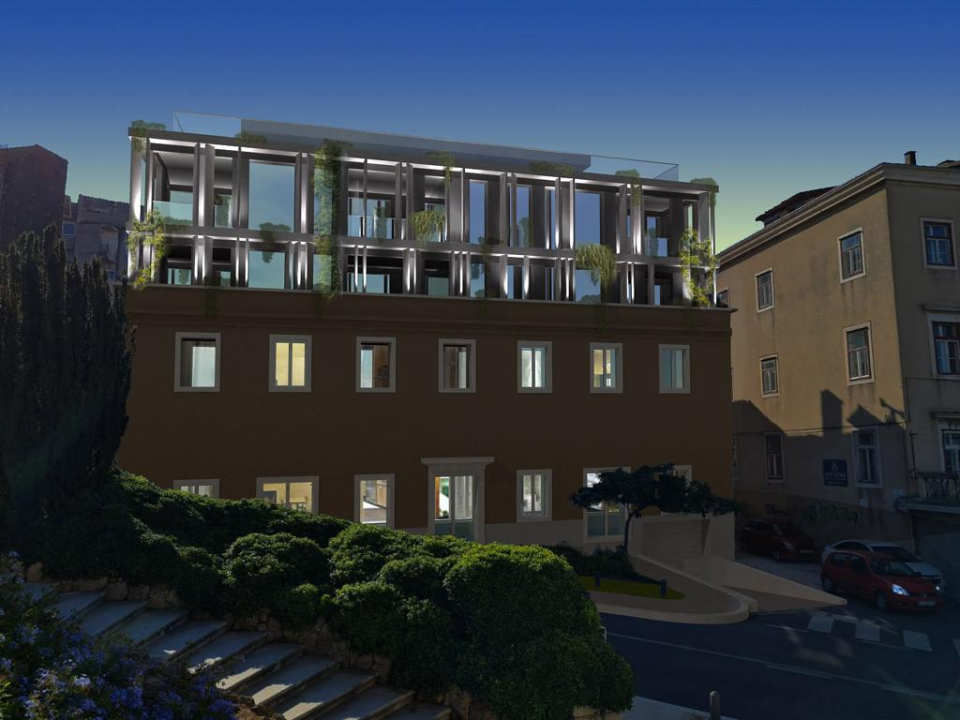 Počeli radovi na bivšoj zgrade Revije: 'Imat će pet katova, s penthouseom na vrhu!'