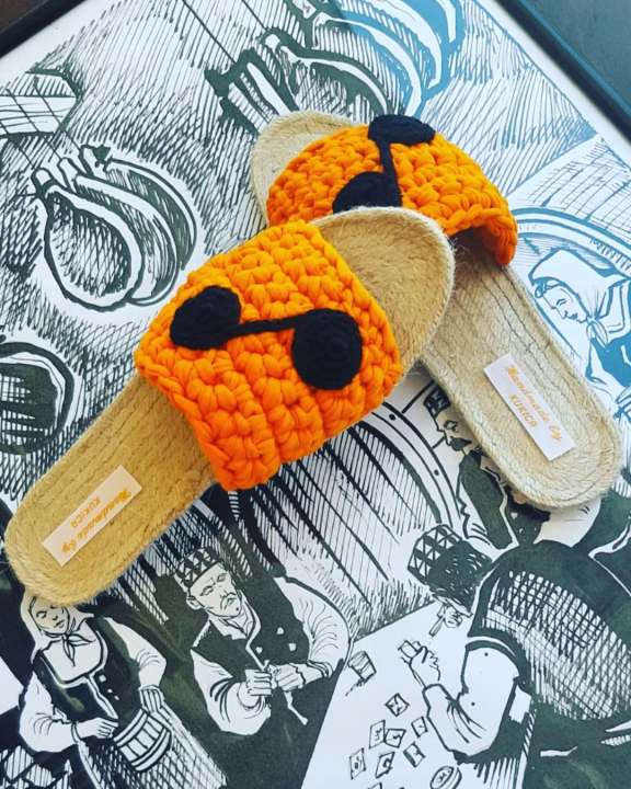 Šibenčanki Antoniji Galić kukičanje je najbolje sredstvo za smirenje, a pokrenula je i brend koji je osvojio žene