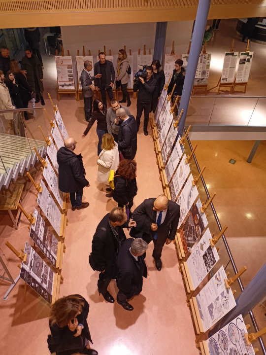 Šibenik budućnosti: U knjižnici otvorena zanimljiva izložba studenata arhitekture