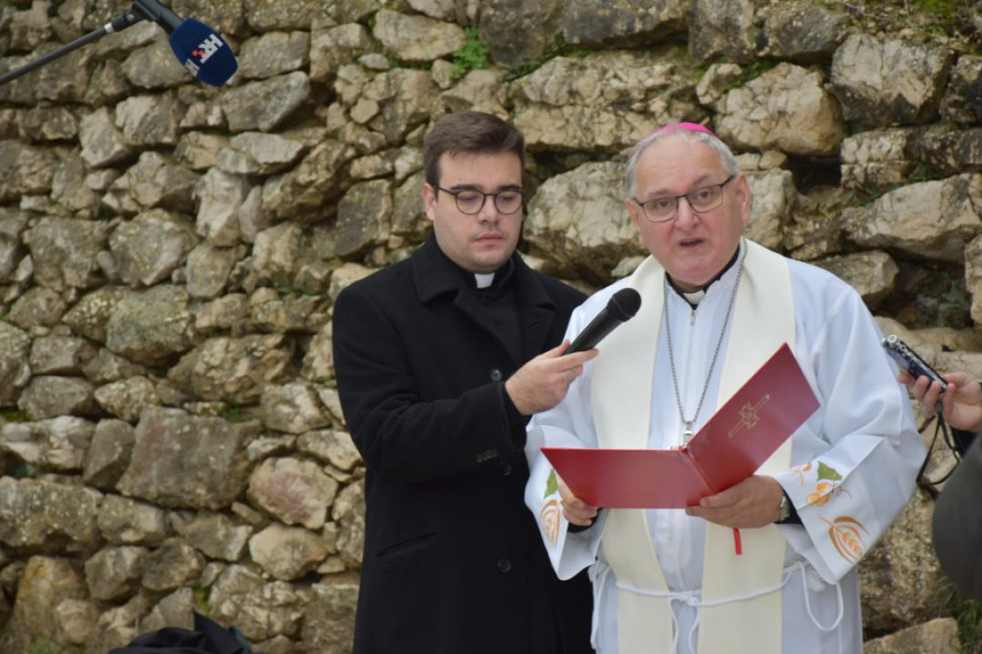 Hodočašćem, zajedničkom molitvom i predavanjem obilježen spomendan sv. Ante Pustinjaka