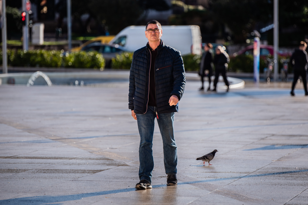 FOTO Đir po gradu, četvrtak 19. siječnja