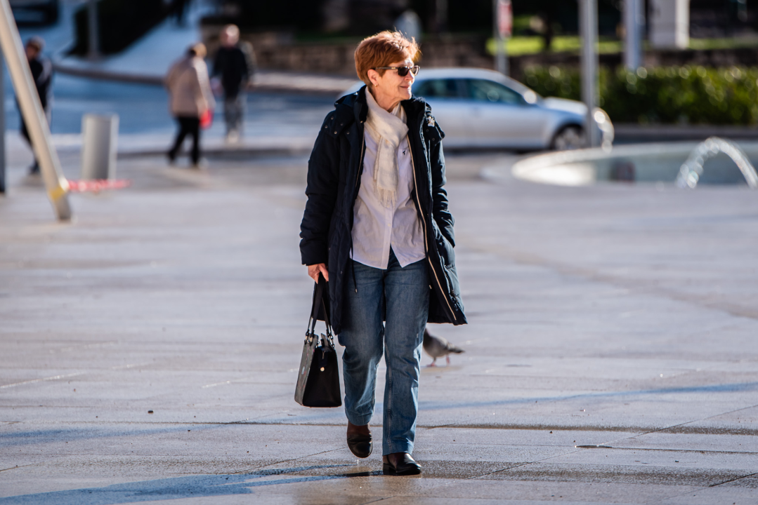 FOTO Đir po gradu, četvrtak 19. siječnja