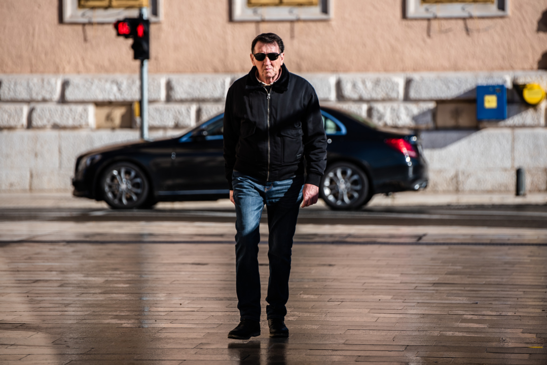 FOTO Đir po gradu, četvrtak 19. siječnja