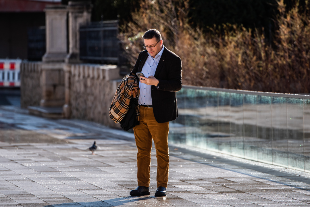 FOTO Đir po gradu, četvrtak 19. siječnja