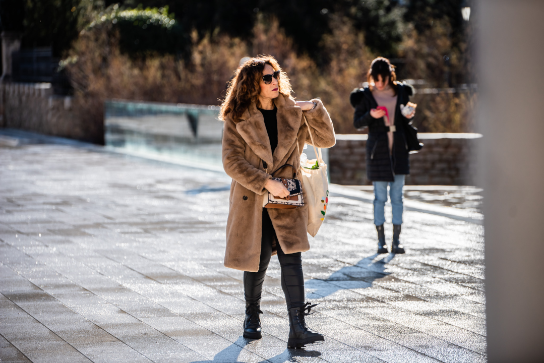 FOTO Đir po gradu, četvrtak 19. siječnja