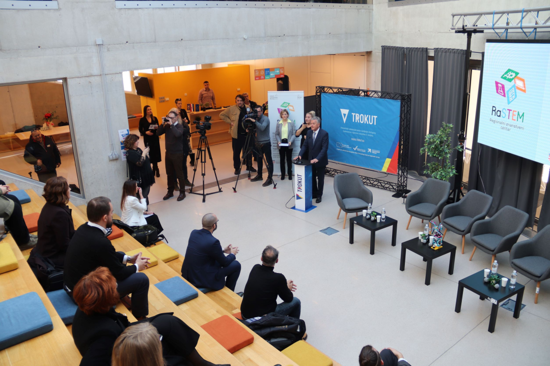 Održana početna konferencija projekta RaSTEM, jednog od najvećih u Hrvatskoj 