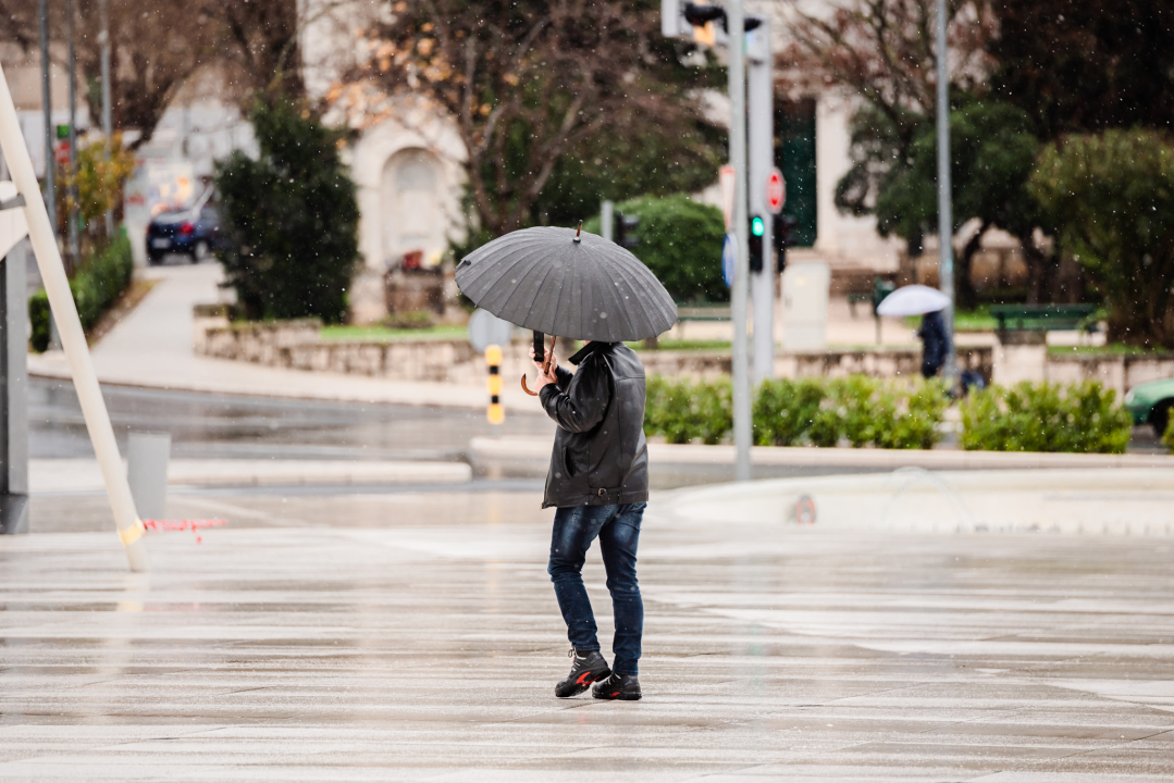 FOTO Đir po gradu, subota 21. siječnja