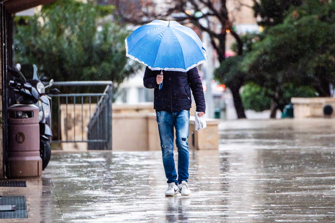 FOTO Đir po gradu, nedjelja 22. siječnja