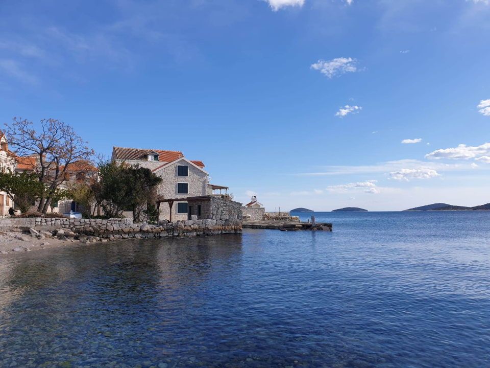 Helena nam je otkrila kako se zimi živi na Prviću: 'U hitnim situacijama kao da smo na Palagruži'