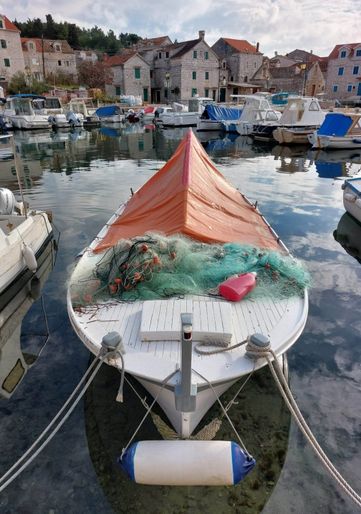 Helena nam je otkrila kako se zimi živi na Prviću: 'U hitnim situacijama kao da smo na Palagruži'