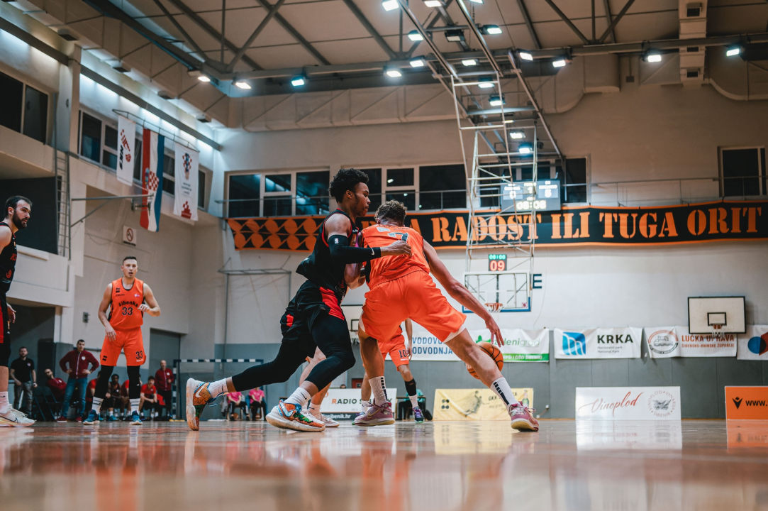 Šibenki protiv Komarna mala, ali ohrabrujuća prednost