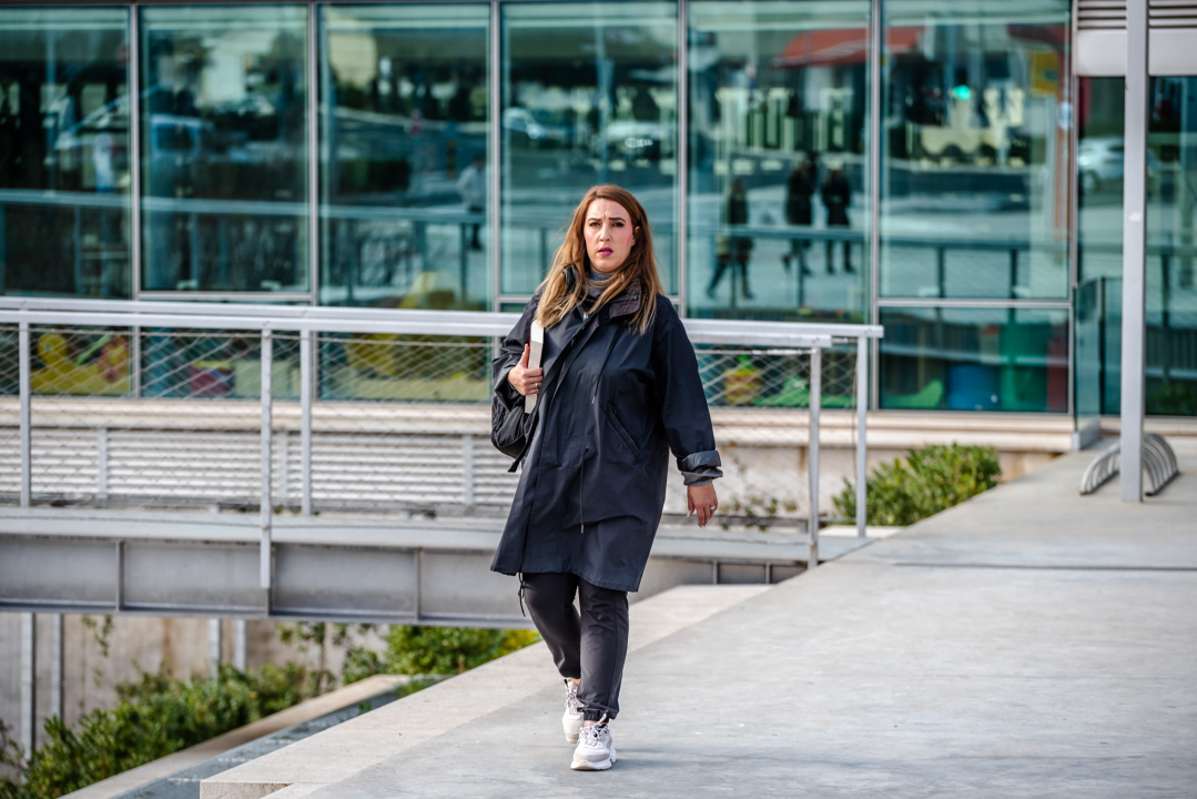 FOTO Đir po gradu, četvrtak 26. siječnja