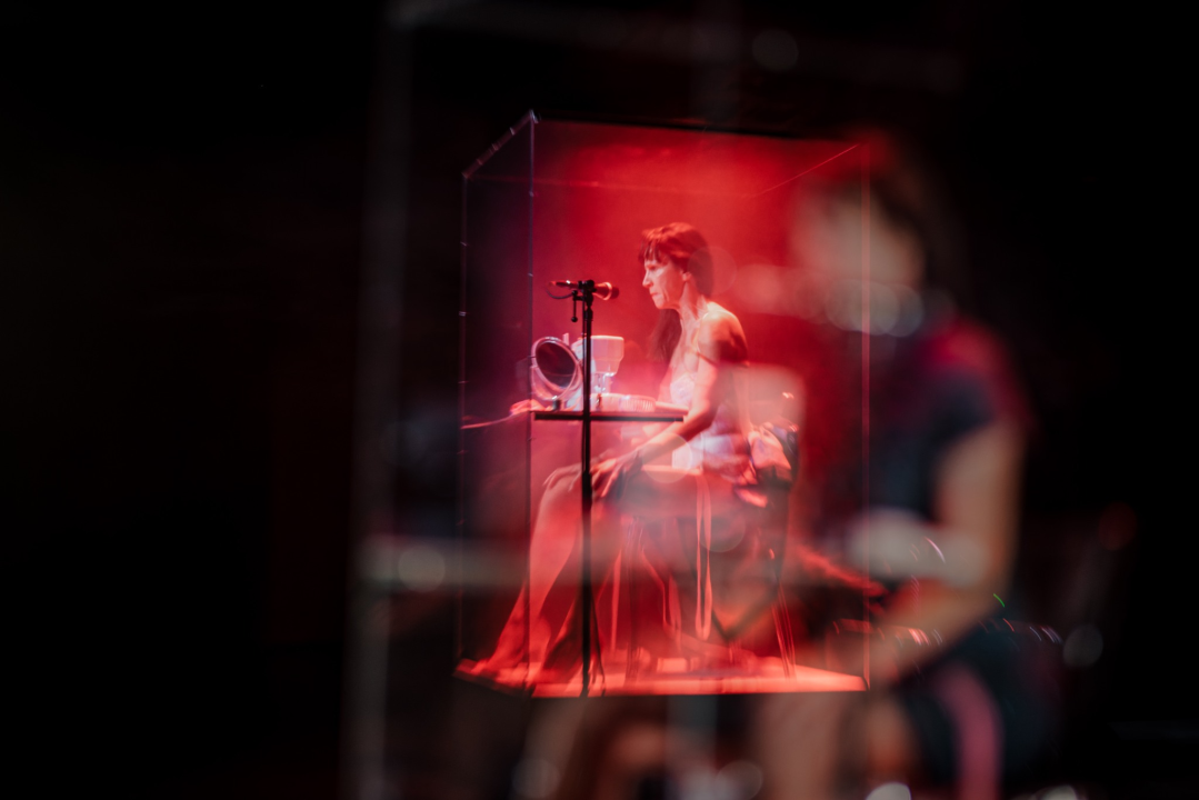 'Ljubavnice': Predstava Senke Bulić izazvala veliki interes Šibenčana