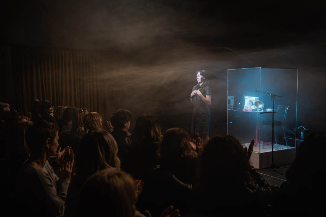 'Ljubavnice': Predstava Senke Bulić izazvala veliki interes Šibenčana