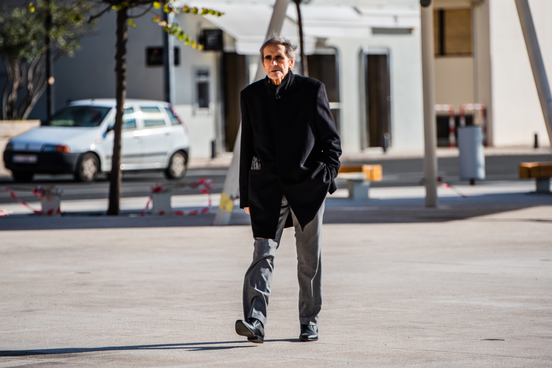 FOTO Đir po gradu, subota 28. siječnja