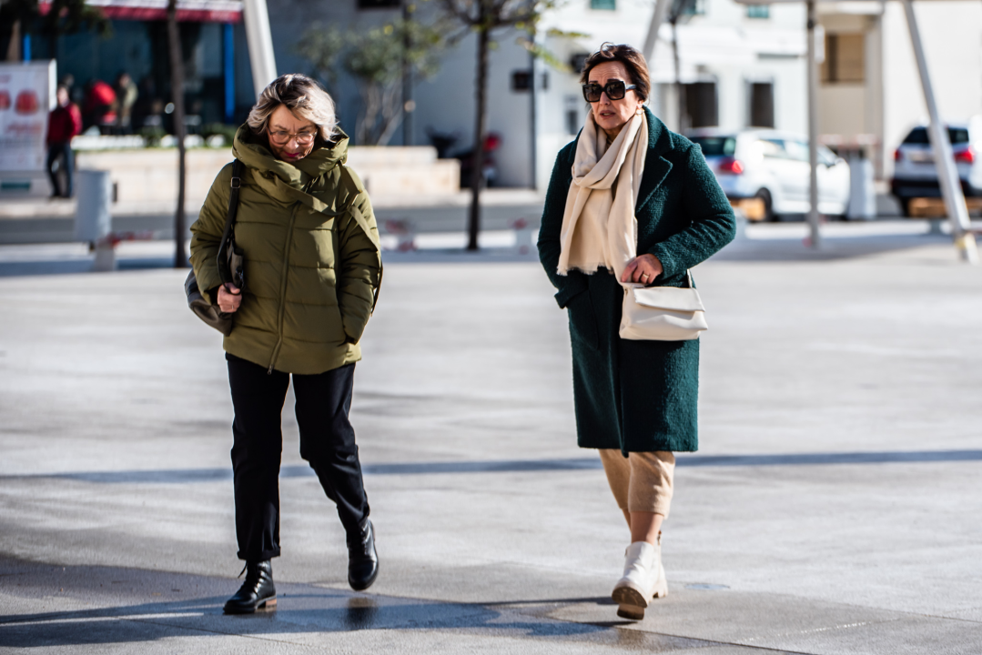 FOTO Đir po gradu, subota 28. siječnja