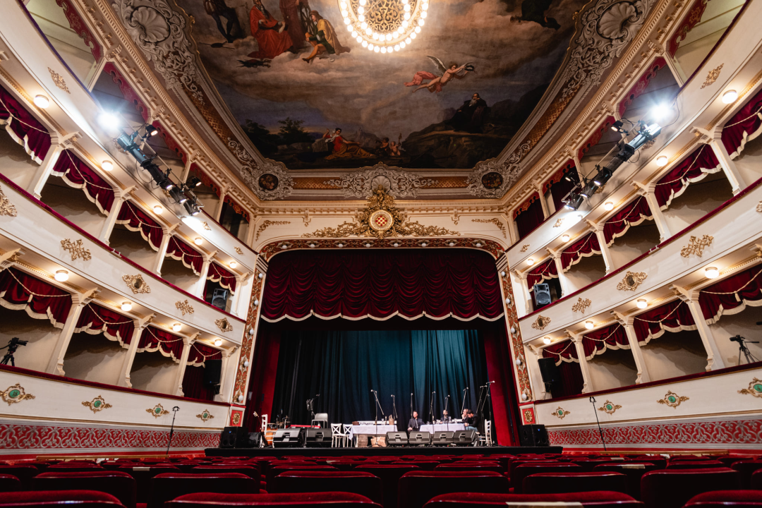 Na današnji dan svečano otvoreno šibensko kazalište