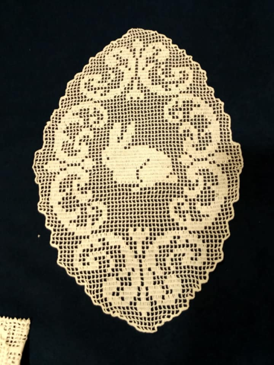 Vrijedne primoštenske čipkarice prezentirale nove radove