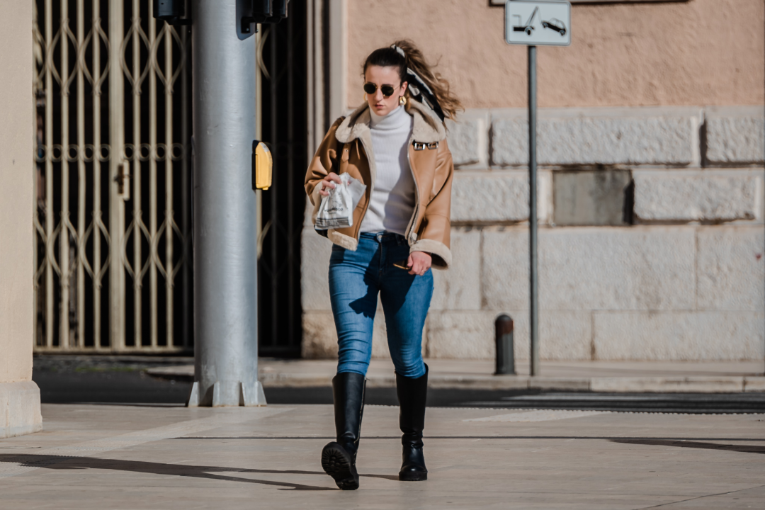 FOTO Đir po gradu, nedjelja 29. siječnja