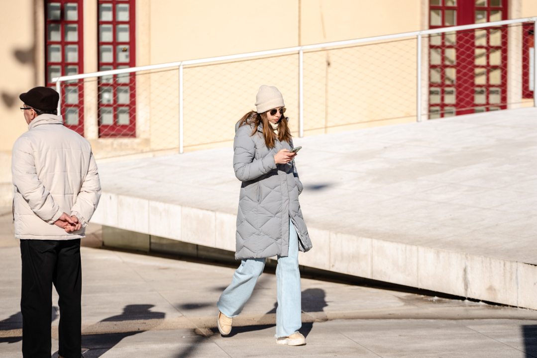 FOTO Đir po gradu, ponedjeljak 30. siječnja