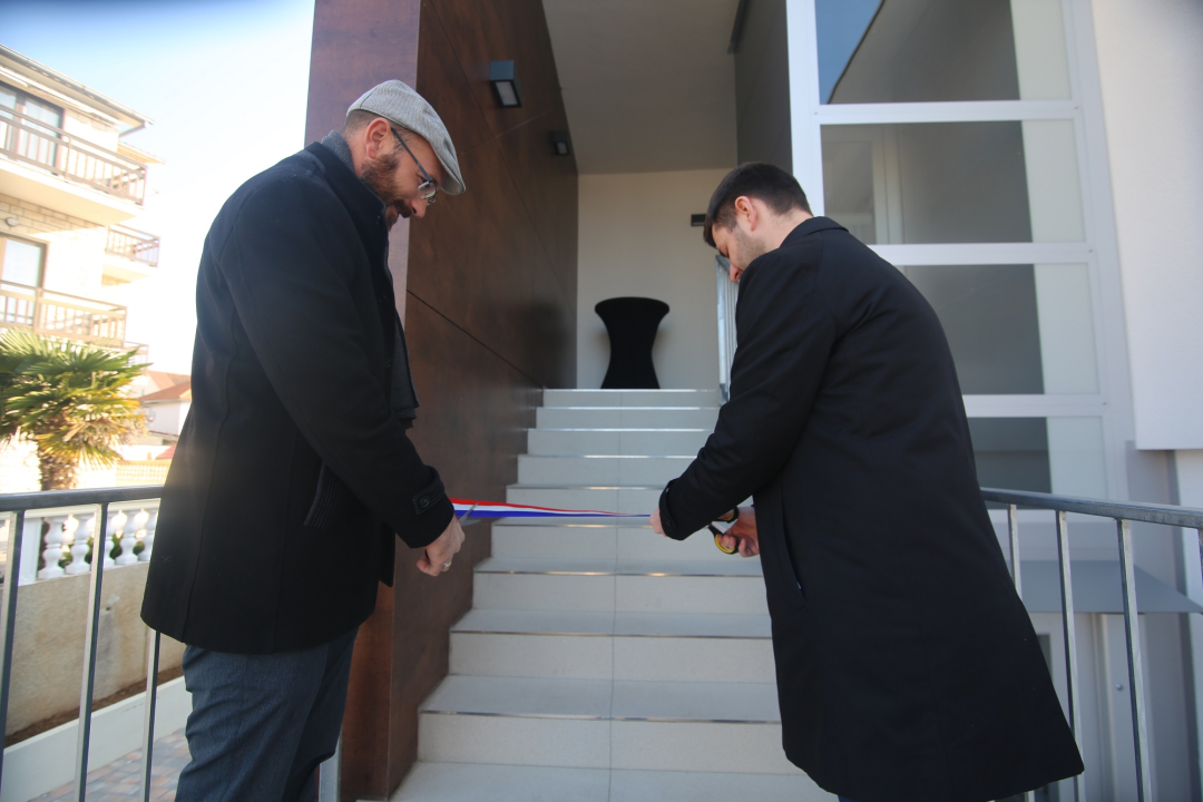 Općina preselila u nove urede: 'Nastavak izgradnje jednog novog, uređenog i prosperitetnog Pirovca'