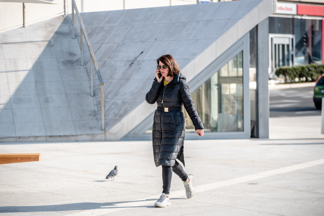 FOTO Đir po gradu, četvrtak 2. veljače