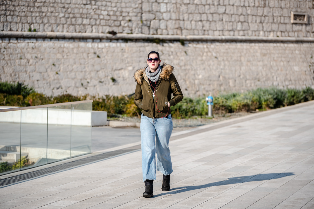 FOTO Đir po gradu, četvrtak 2. veljače