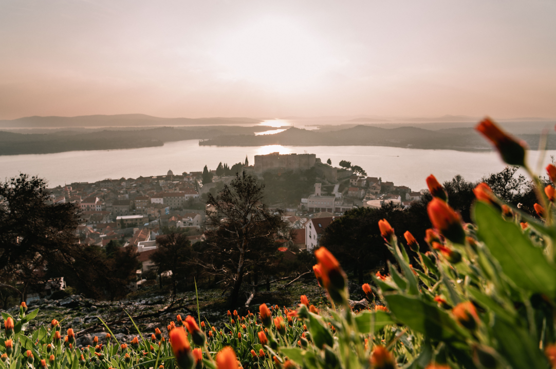 Šibenski zalasci uvijek nas ostave bez daha