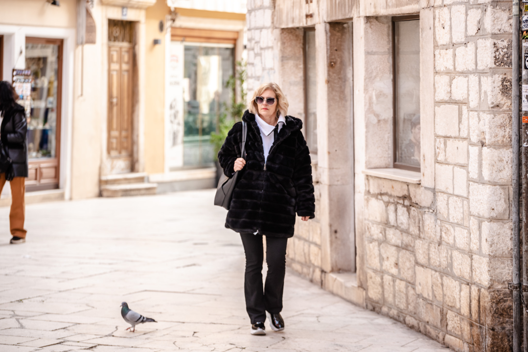 FOTO Đir po gradu, petak 3. veljače