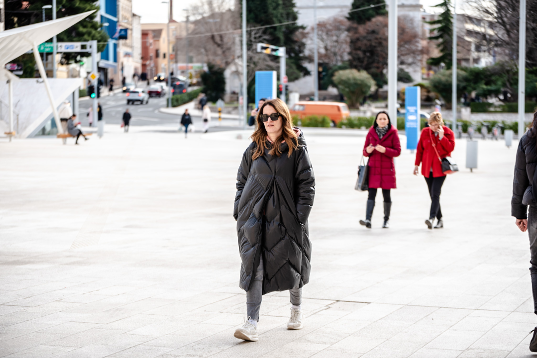 FOTO Đir po gradu, petak 3. veljače