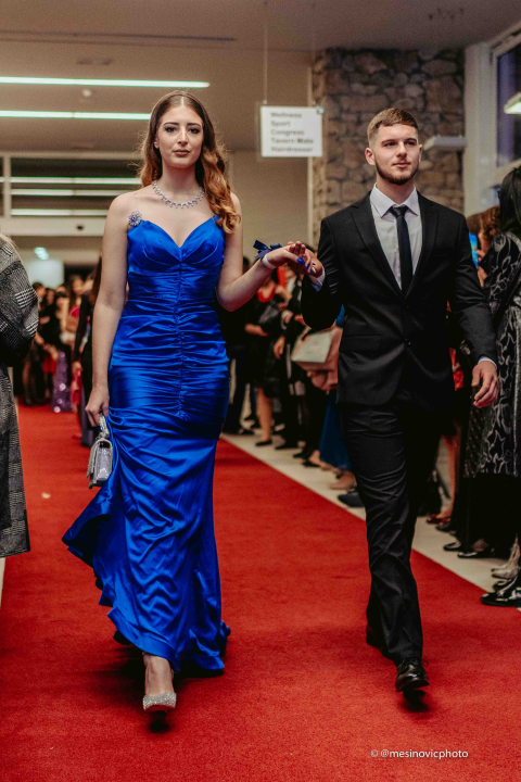 Zavirite na blještavi maturalni ples Turističko-ugostiteljske škole Šibenik (2)