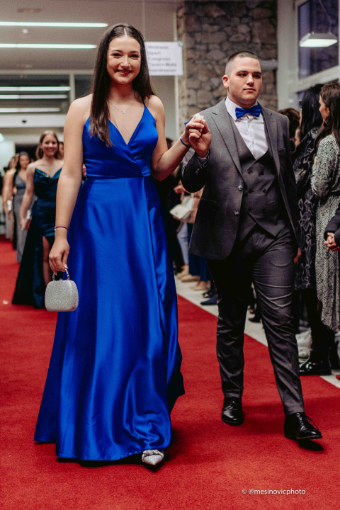 Zavirite na blještavi maturalni ples Turističko-ugostiteljske škole Šibenik (2)