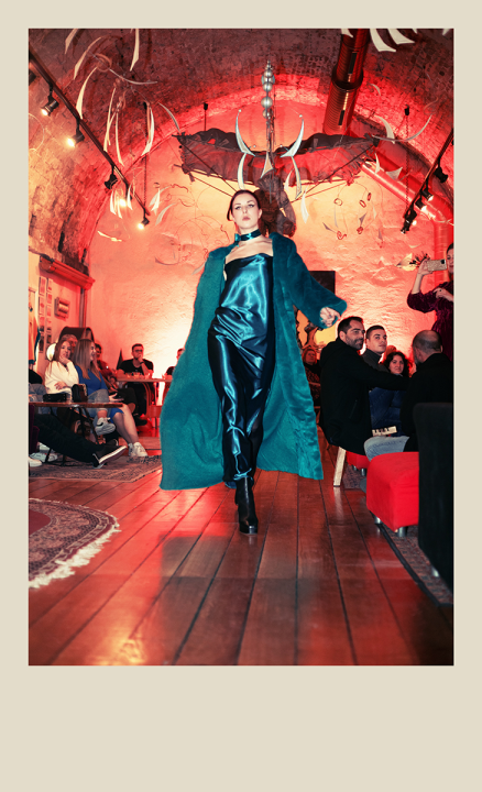 Azimut doživio prvu modnu reviju ikad: Manekenke nosile kreacije brenda 'Bubu With Love'