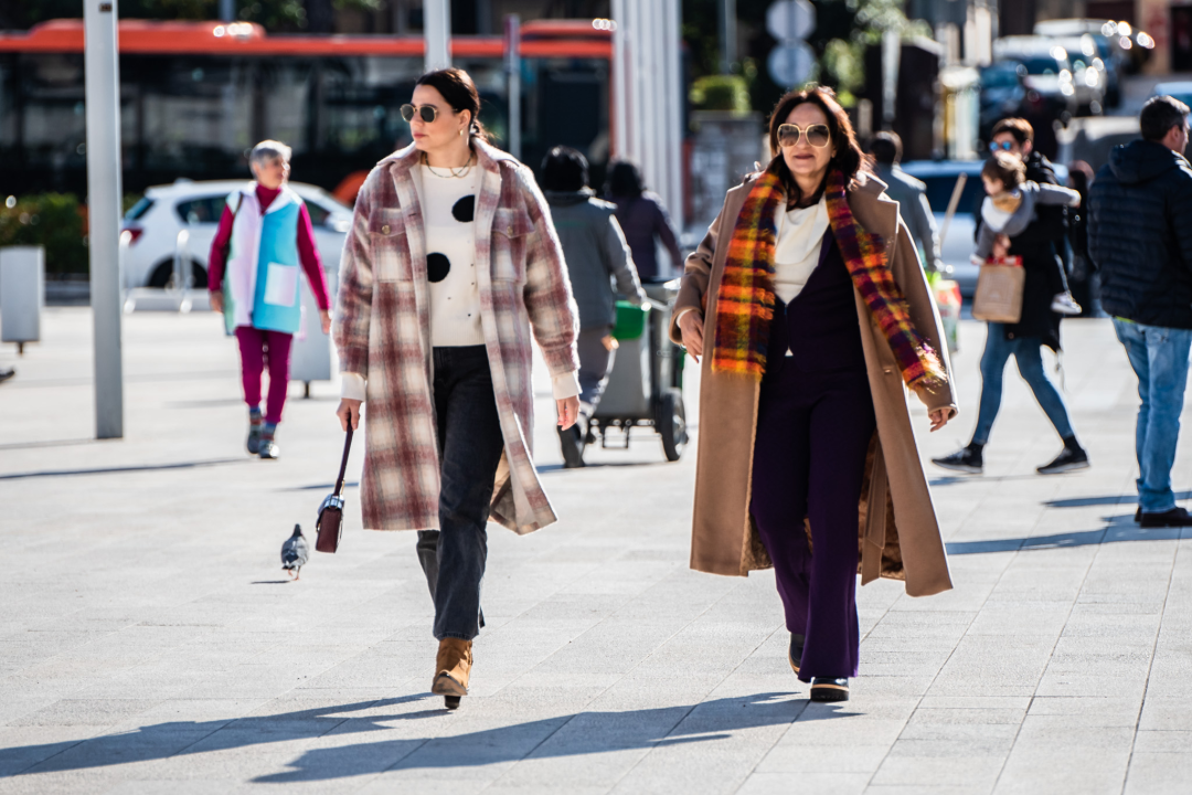 FOTO Đir po gradu, subota 4. veljače