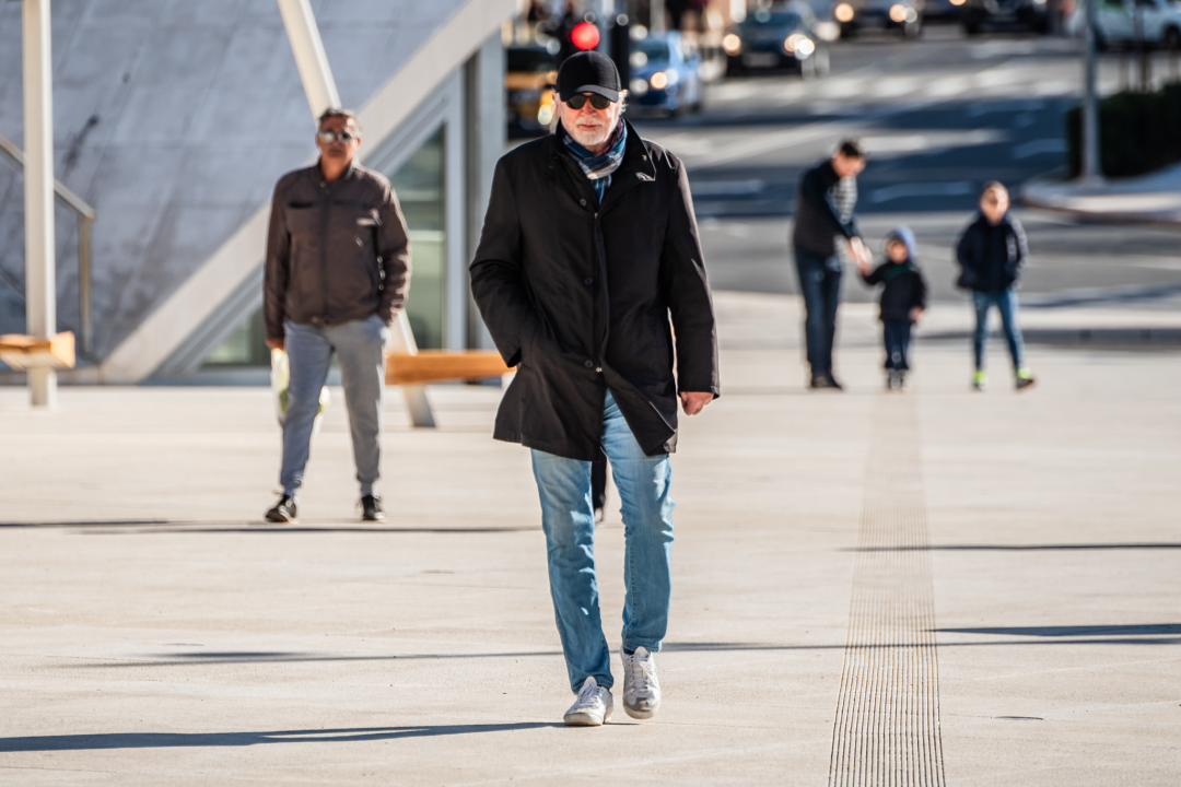 FOTO Đir po gradu, subota 4. veljače