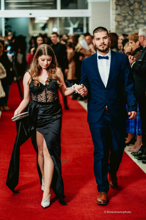 Gimnazijalci zasjali u večeri koju će pamtiti do kraja života! (1.dio)