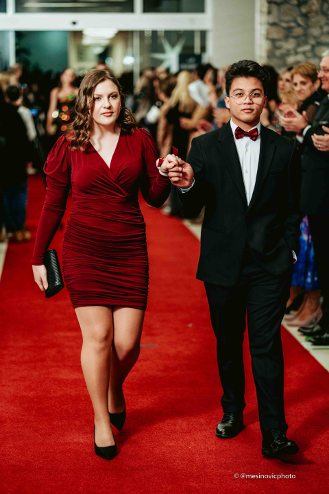 Gimnazijalci zasjali u večeri koju će pamtiti do kraja života! (2.dio)