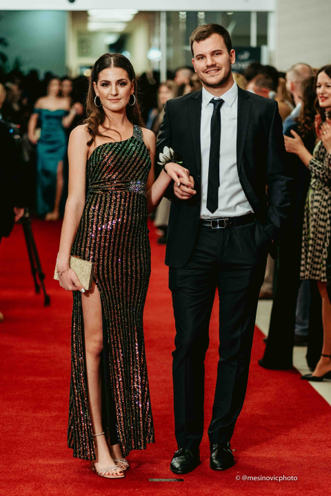 Gimnazijalci zasjali u večeri koju će pamtiti do kraja života! (2.dio)