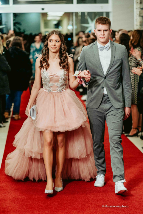 Gimnazijalci zasjali u večeri koju će pamtiti do kraja života! (2.dio)