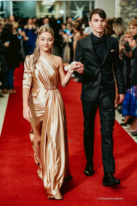 Gimnazijalci zasjali u večeri koju će pamtiti do kraja života! (2.dio)