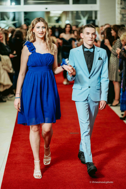 Gimnazijalci zasjali u večeri koju će pamtiti do kraja života! (2.dio)