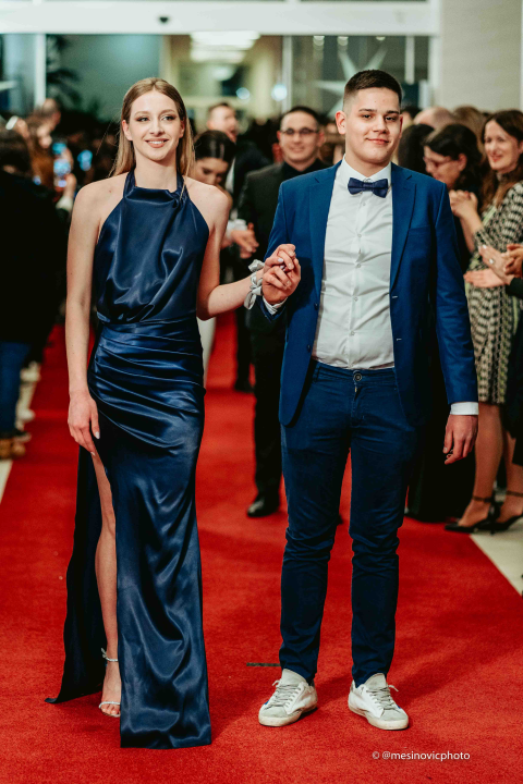 Gimnazijalci zasjali u večeri koju će pamtiti do kraja života! (2.dio)