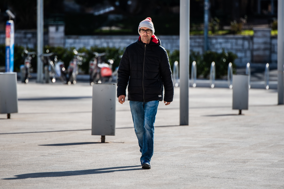 FOTO Đir po gradu, nedjelja 5. veljače